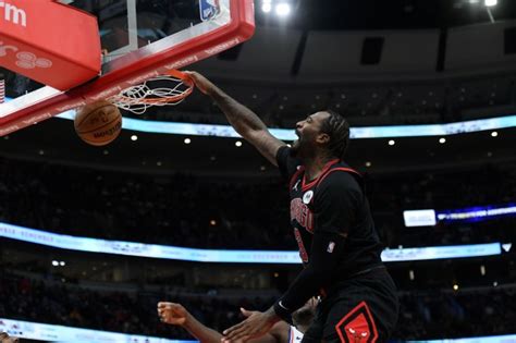 Chicago Bulls improve to 10-5 without Zach LaVine. 5 takeaways from a 105-92 win over the Philadelphia 76ers.